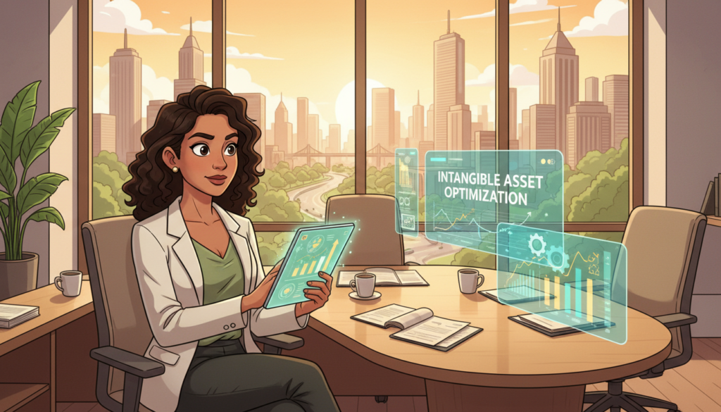 Optimización Financiera de Activos Intangibles