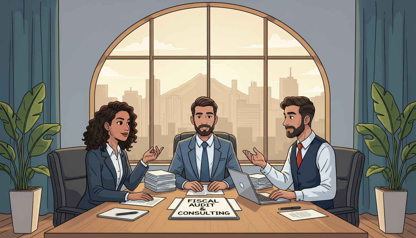 auditoría fiscal asesoría monterrey