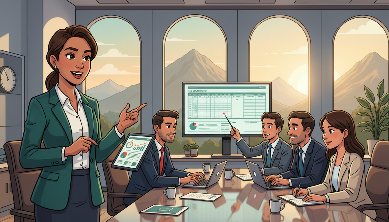 optimización fiscal empresas monterrey